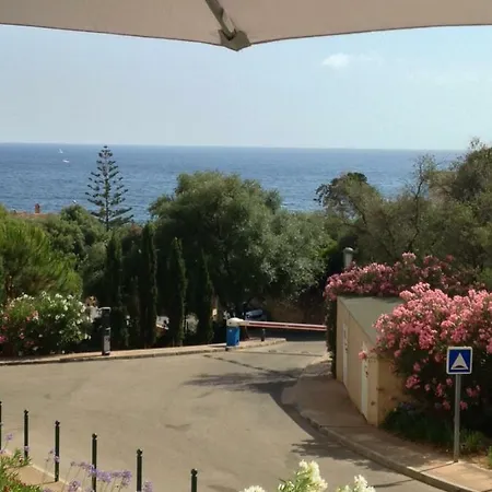 Entre Terre Et Mer Apartamento *